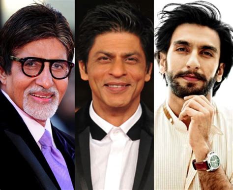 famous actors india